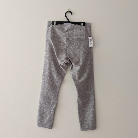NWT Aritzia The Constant Relay Pant Crop - Grey, M - Picture 2 of 3